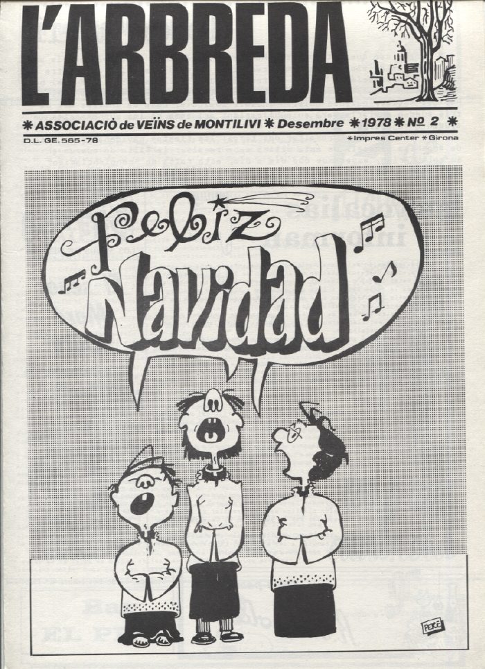 Num. 2 Desembre 1978